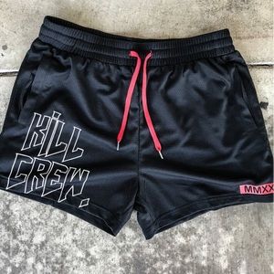 KILL CREW shorts
